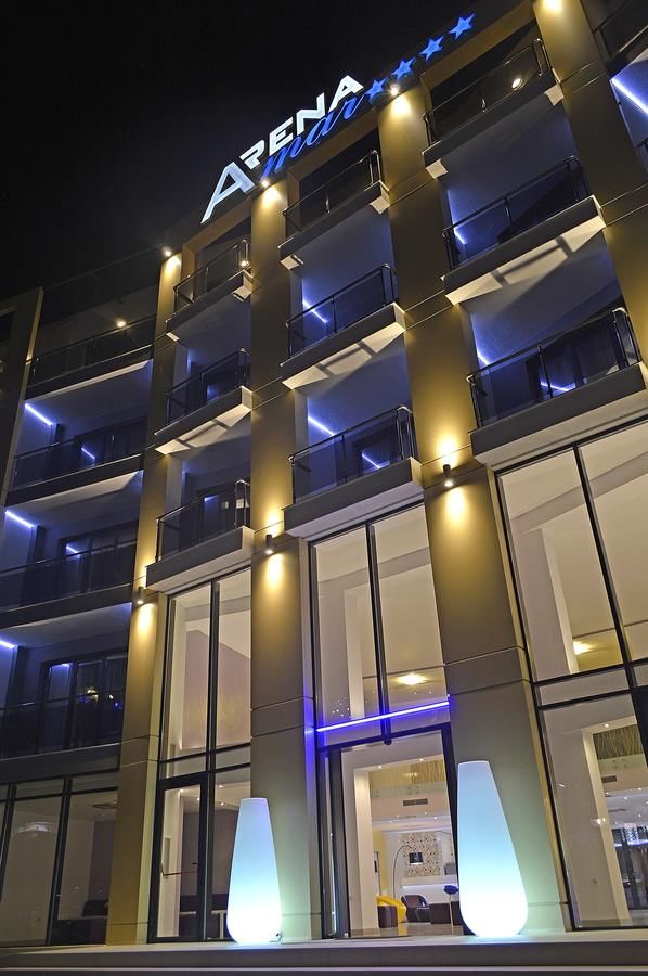 Отель Arena Mar Hotel and SPA Золотые Пески-16