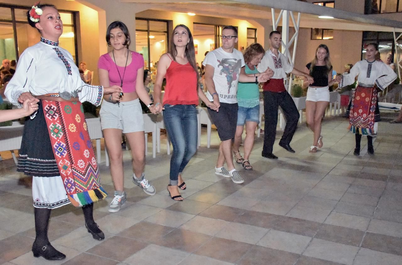 Отель Arena Mar Hotel and SPA Золотые Пески-44