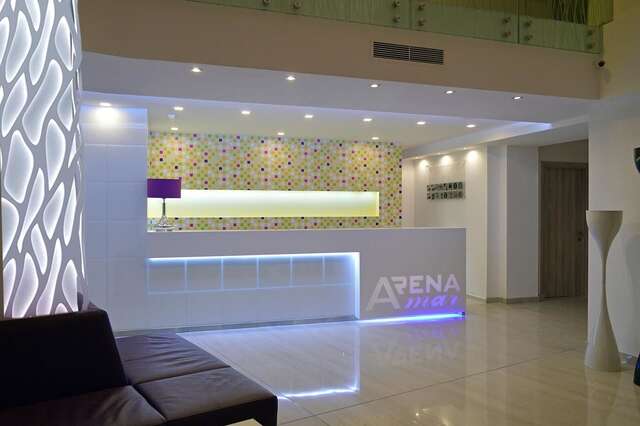 Отель Arena Mar Hotel and SPA Золотые Пески-13