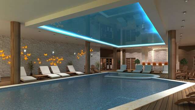 Отель Arena Mar Hotel and SPA Золотые Пески-18